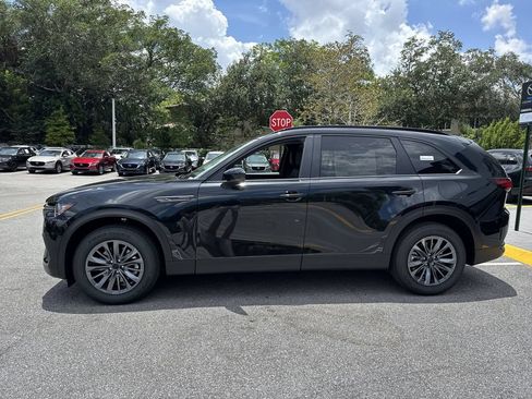 New 2026 MAZDA CX-70 SC AWD/4WD image 11
