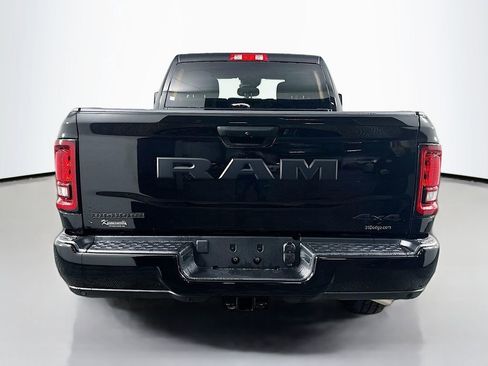 New 2026 RAM 2500 Big Horn image 6