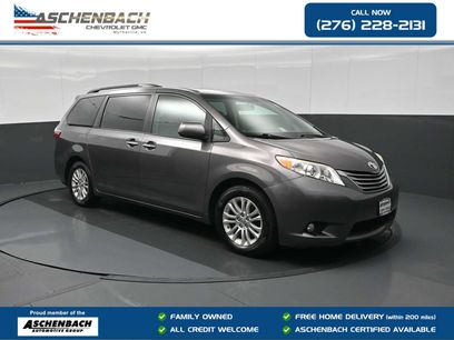 Used 2015 Toyota Sienna XLE