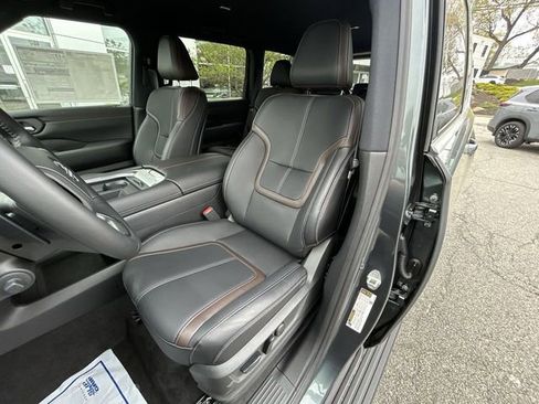 New 2026 Nissan Armada SL AWD/4WD image 11