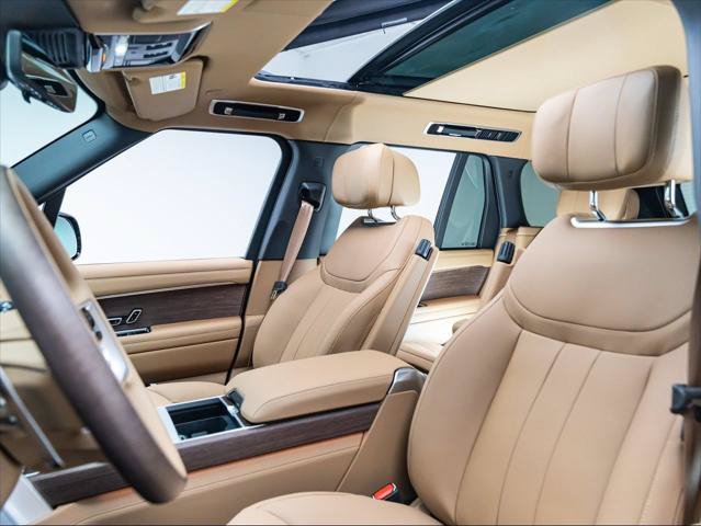 New 2026 Land Rover Range Rover Autobiography AWD/4WD image 16