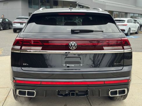 New 2026 Volkswagen Atlas Cross Sport SEL Premium R-Line AWD/4WD image 11