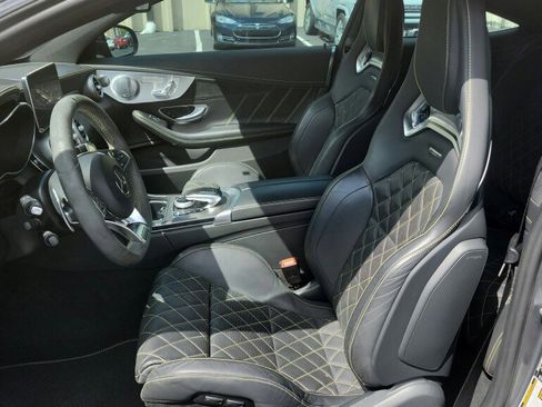 Used 2017 Mercedes-Benz C 63 AMG S image 14