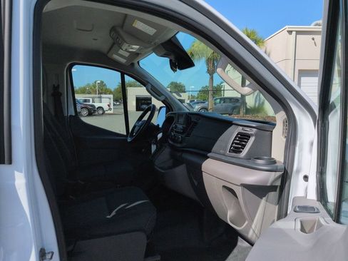 Used 2025 Ford Transit 250 Low Roof w/ Exterior Upgrade Package RWD image 15