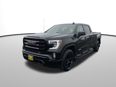 Used 2021 GMC Sierra 1500 Elevation w/ Preferred Package image 8