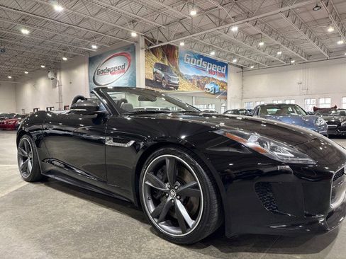 Used 2014 Jaguar F-TYPE S image 21