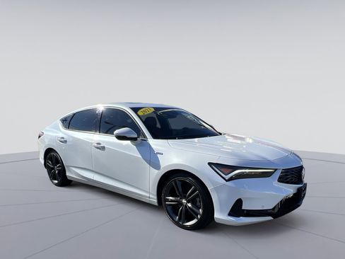 Used 2023 Acura Integra A-Spec image 11