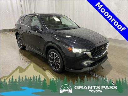 Used 2022 MAZDA CX-5 AWD 2.5 S w/ Premium Plus Pkg