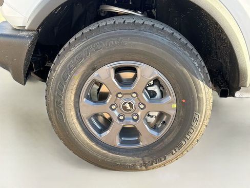 New 2025 Ford Bronco Big Bend image 37