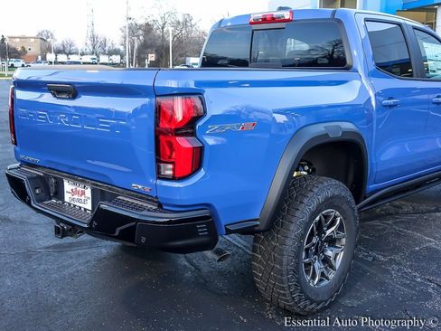 New 2026 Chevrolet Colorado ZR2 w/ Technology Package image 7