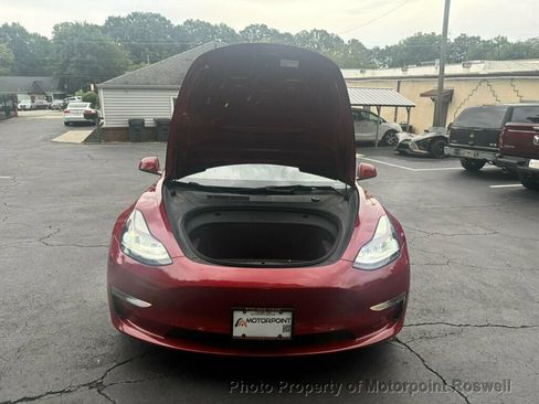 Used 2022 Tesla Model 3 Long Range AWD/4WD image 5