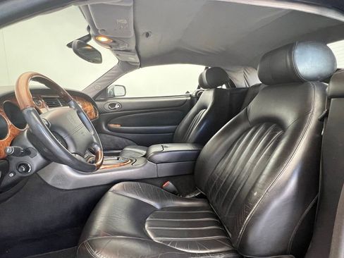 Used 2002 Jaguar XK8 Convertible RWD image 5