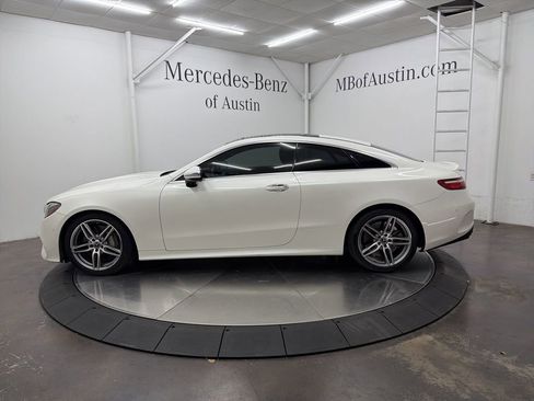 Certified 2018 Mercedes-Benz E 400 Coupe image 4