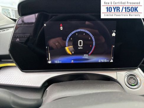 Used 2024 Chevrolet Trax LT w/ Driver Confidence Package image 18