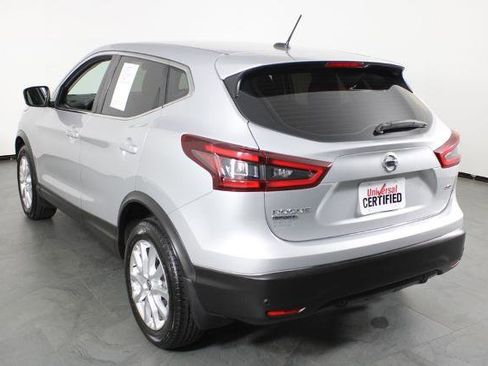 Certified 2021 Nissan Rogue Sport S image 4