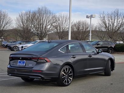 New 2025 Honda Accord Touring