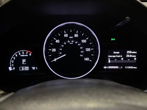 Used 2019 Honda HR-V EX image 19