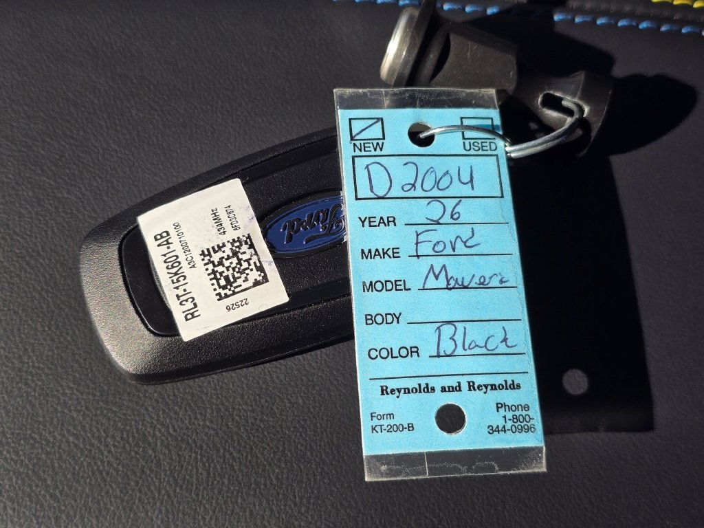 New 2026 Ford Maverick Lobo AWD/4WD image 31