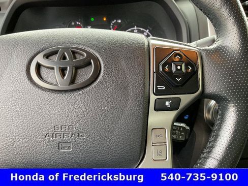 Used 2024 Toyota 4Runner SR5 Premium w/ Moonroof Package AWD/4WD image 35