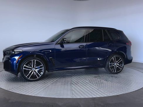 Used 2024 BMW X5 M60i AWD/4WD image 5