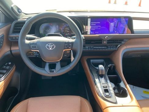 New 2026 Toyota Crown Signia AWD/4WD image 16