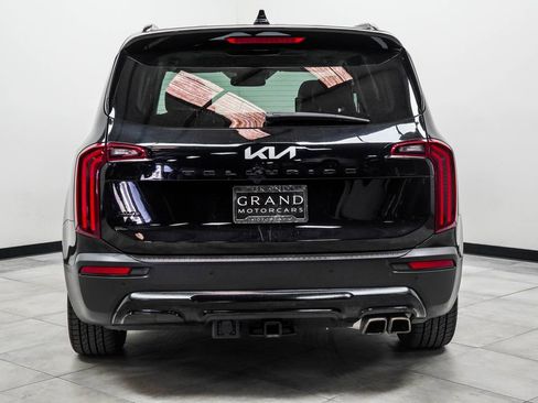 Used 2022 Kia Telluride SX w/ SX Prestige Package AWD/4WD image 11
