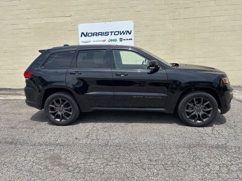 Used 2020 Jeep Grand Cherokee High Altitude AWD/4WD image 2