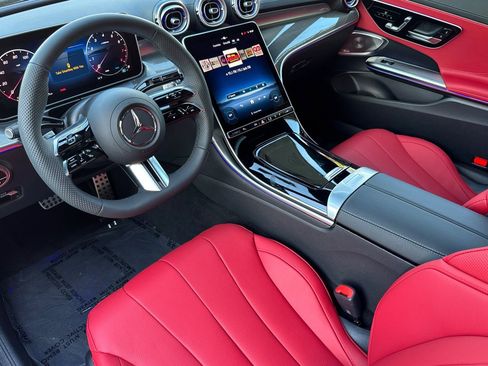 New 2026 Mercedes-Benz CLE 300 4MATIC Coupe image 8