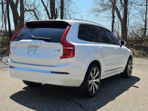 Used 2025 Volvo XC90 B6 Plus w/ Protection Package Premier AWD/4WD image 7