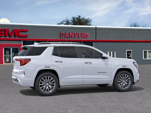 New 2027 GMC Terrain Denali w/ LPO, Black Badging Package AWD/4WD image 29
