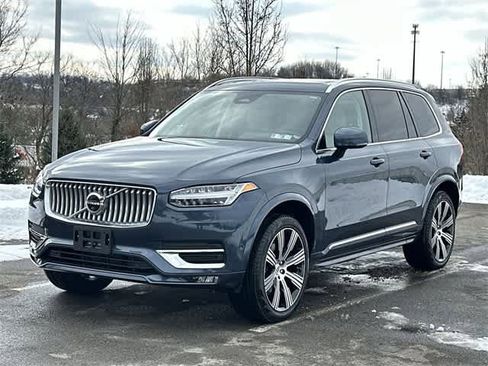 Used 2025 Volvo XC90 B6 Ultra image 1