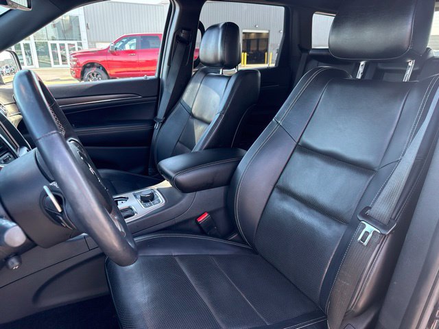 Used 2016 Jeep Grand Cherokee Limited w/ Luxury Group II AWD/4WD image 14