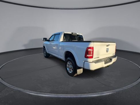 Used 2021 RAM 2500 Laramie image 10