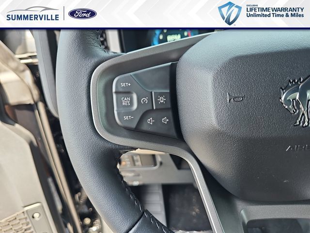 New 2026 Ford Bronco Big Bend AWD/4WD image 19