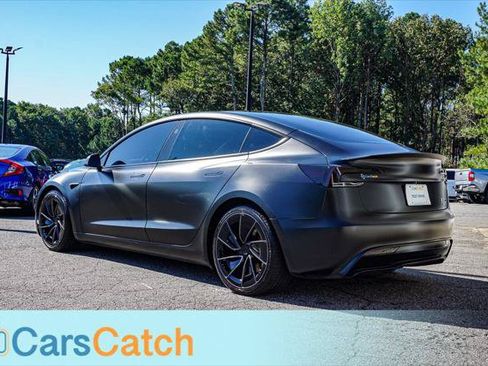 Used 2024 Tesla Model 3 Performance AWD/4WD image 13