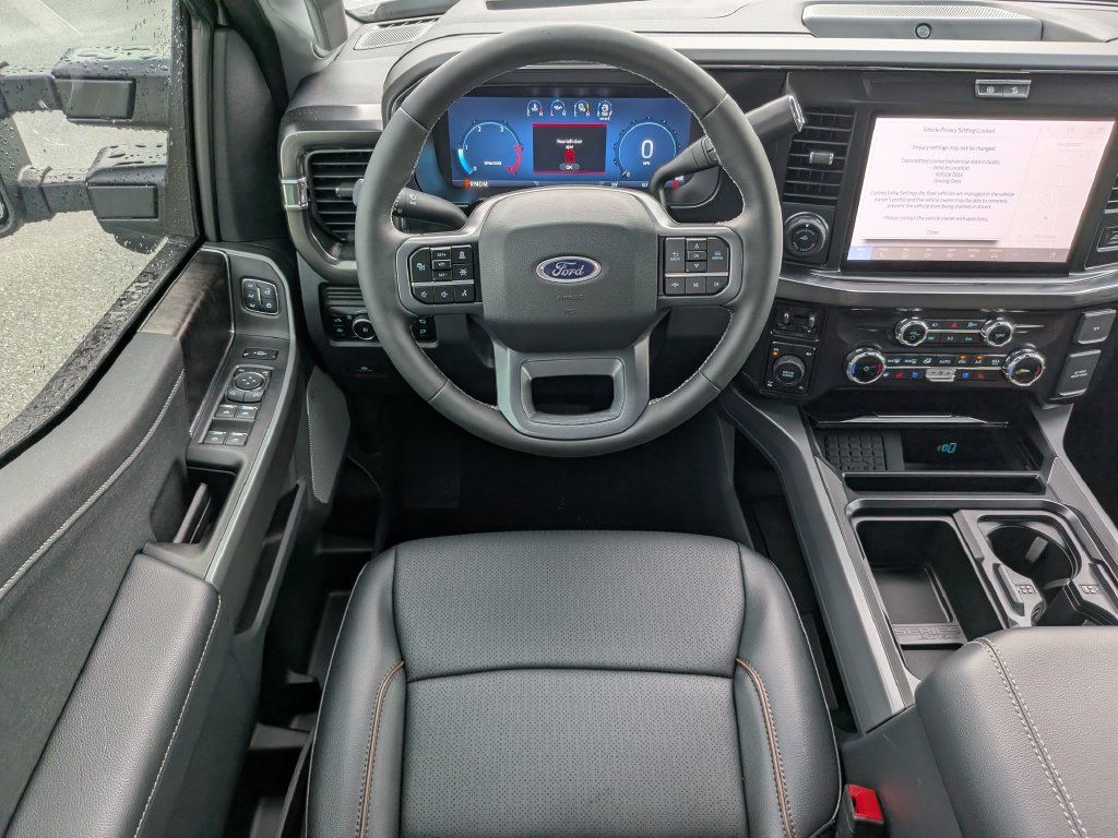 New 2026 Ford F250 Lariat w/ Black Appearance Package AWD/4WD image 14