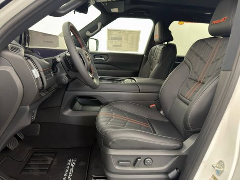 New 2026 Nissan Armada PRO-4X image 14