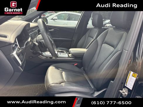 Used 2023 Audi Q7 2.0T Premium Plus w/ Premium Plus Package AWD/4WD image 10