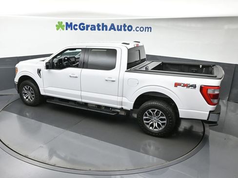 Used 2021 Ford F150 Lariat w/ FX4 Off-Road Package image 24