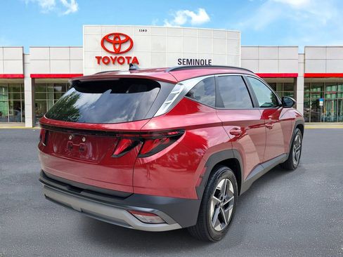 Used 2025 Hyundai Tucson SEL image 3