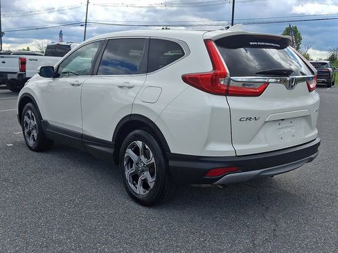 Used 2017 Honda CR-V EX-L image 4