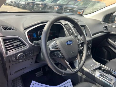 Certified 2020 Ford Edge SEL w/ Convenience Package AWD/4WD image 7