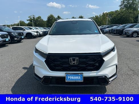 Used 2026 Honda CR-V Sport image 9