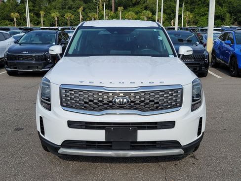 Certified 2021 Kia Telluride LX AWD/4WD image 2