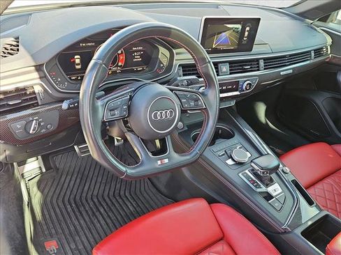 Used 2018 Audi S4 Premium Plus w/ Navigation Package image 10