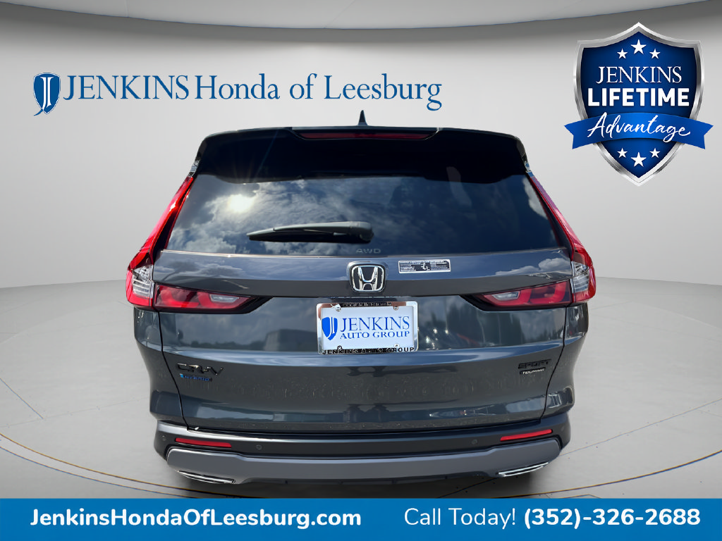 New 2027 Honda CR-V Sport Touring image 4