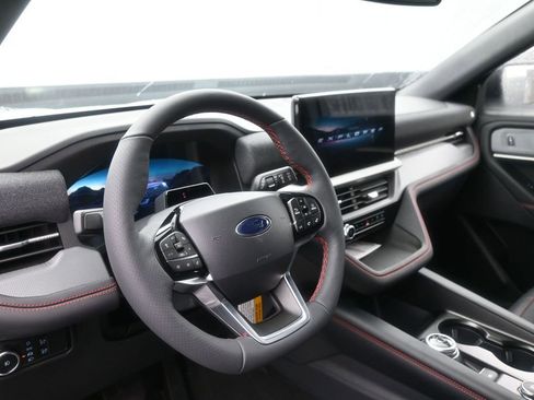 New 2026 Ford Explorer ST-Line w/ ST-Line Street Pack AWD/4WD image 20