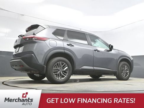 Used 2023 Nissan Rogue S AWD/4WD image 41