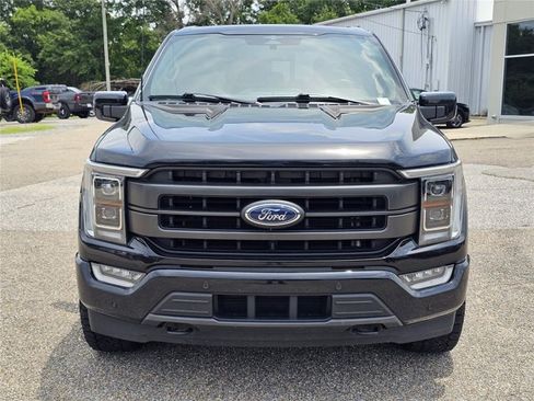 Used 2023 Ford F150 Lariat w/ Equipment Group 502A High AWD/4WD image 6