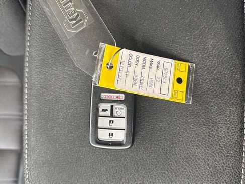 Certified 2022 Honda CR-V EX image 38